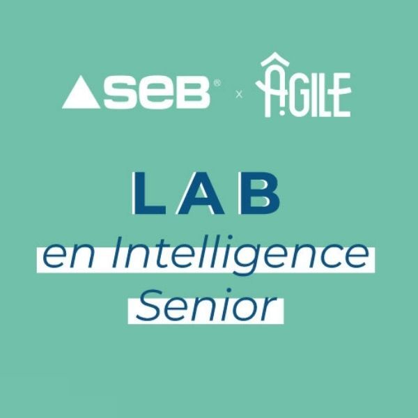 Âgile forme tous les collaborateurs du groupe SEB en Intelligence Senior !
            